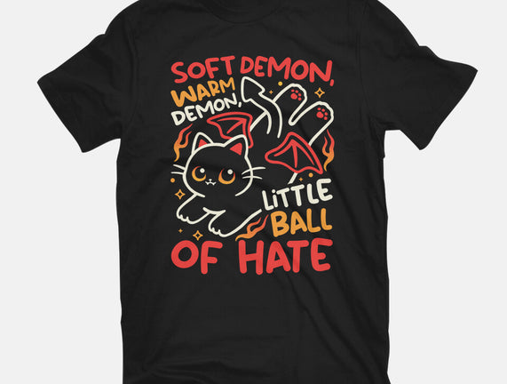 Soft Demon Warm Demon