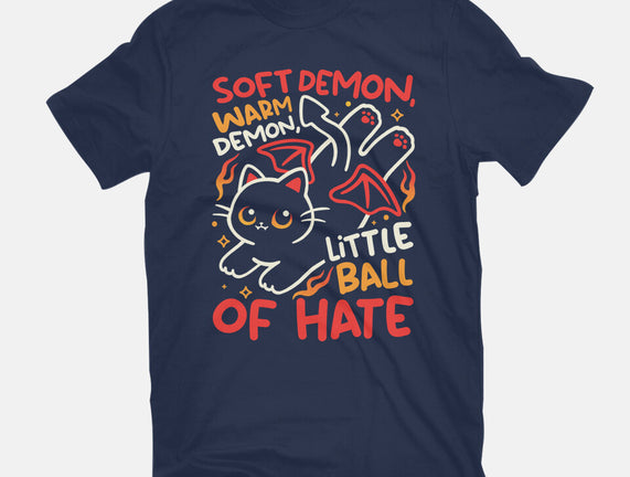 Soft Demon Warm Demon