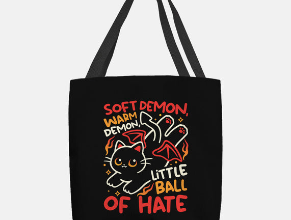Soft Demon Warm Demon