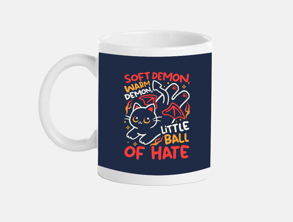 Soft Demon Warm Demon