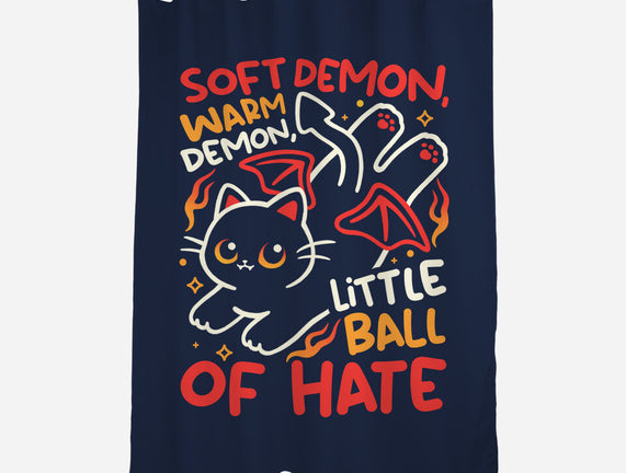 Soft Demon Warm Demon