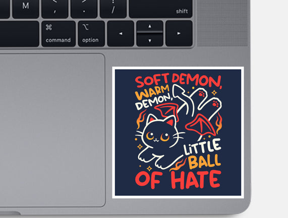 Soft Demon Warm Demon