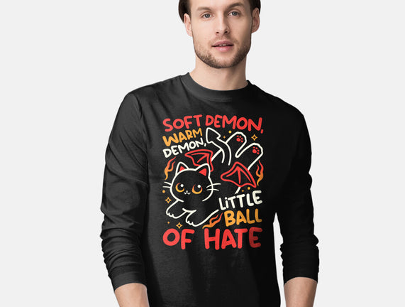 Soft Demon Warm Demon