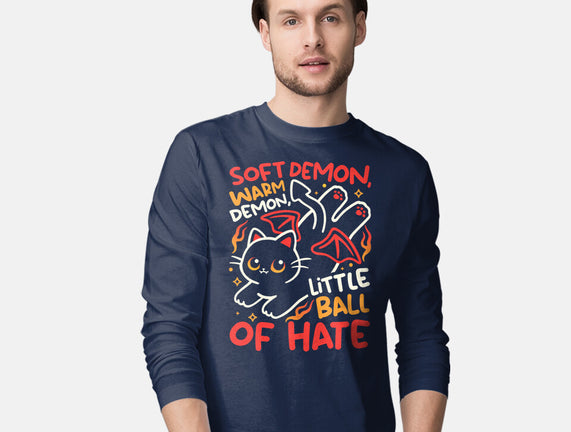 Soft Demon Warm Demon