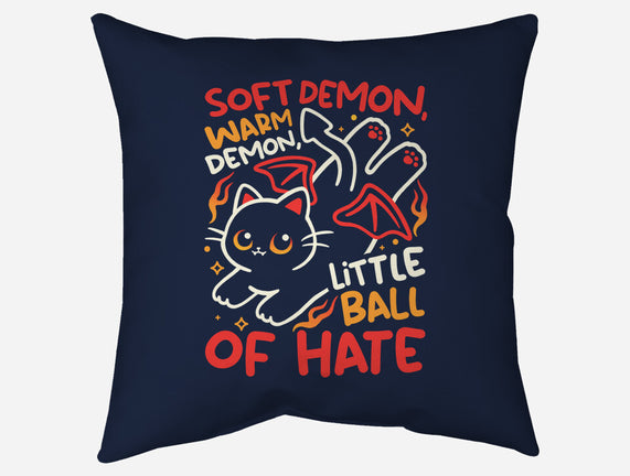 Soft Demon Warm Demon