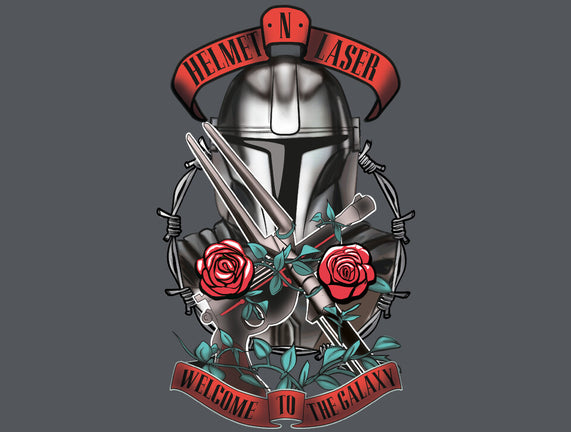 Helmet N Laser