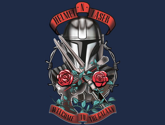 Helmet N Laser