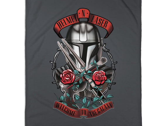 Helmet N Laser