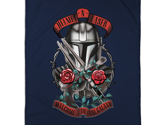 Helmet N Laser