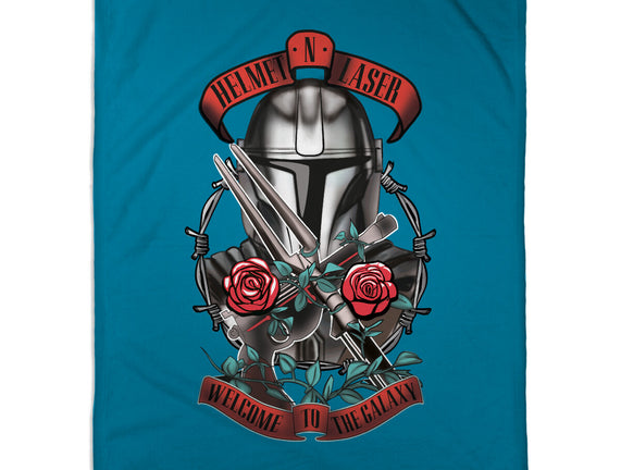 Helmet N Laser
