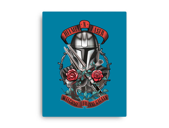 Helmet N Laser