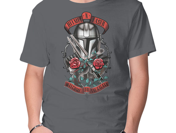 Helmet N Laser