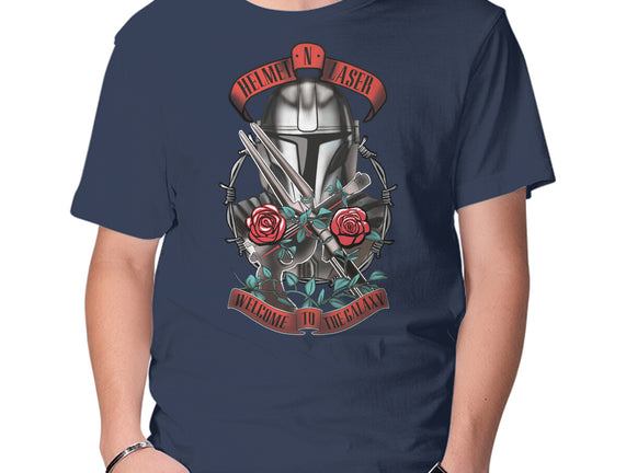 Helmet N Laser