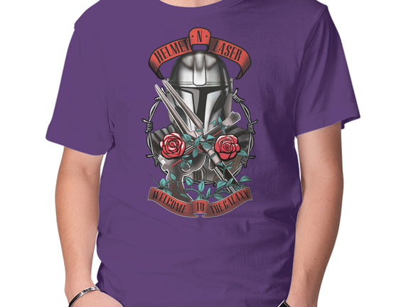 Helmet N Laser