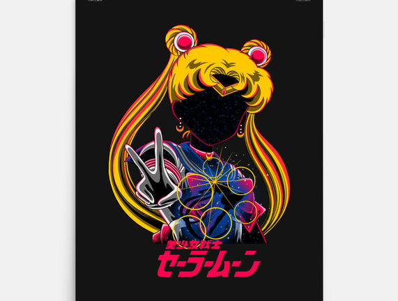 Moon Princess Galaxy