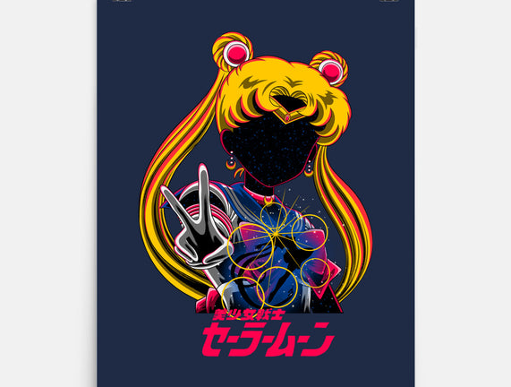 Moon Princess Galaxy