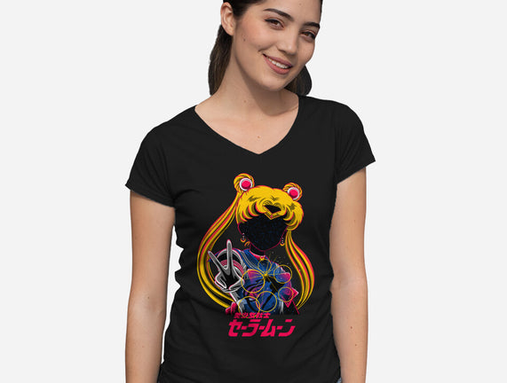 Moon Princess Galaxy