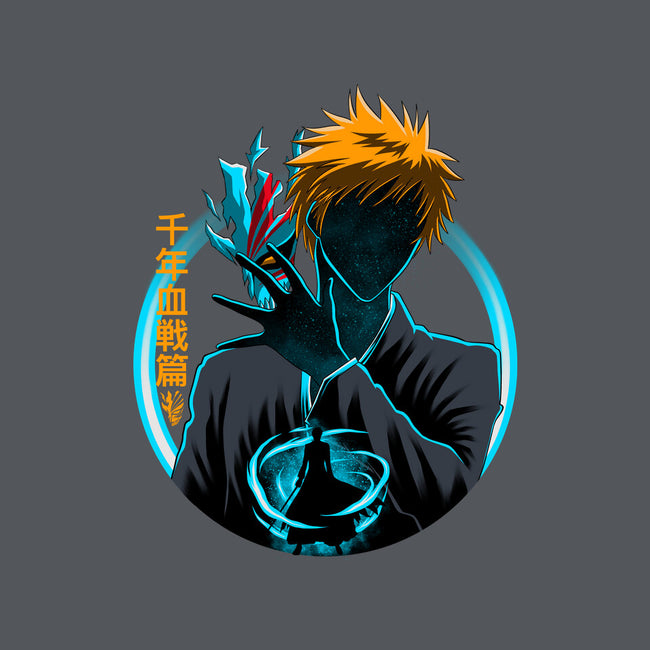 Death God Galaxy-Mens-Basic-Tee-rmatix