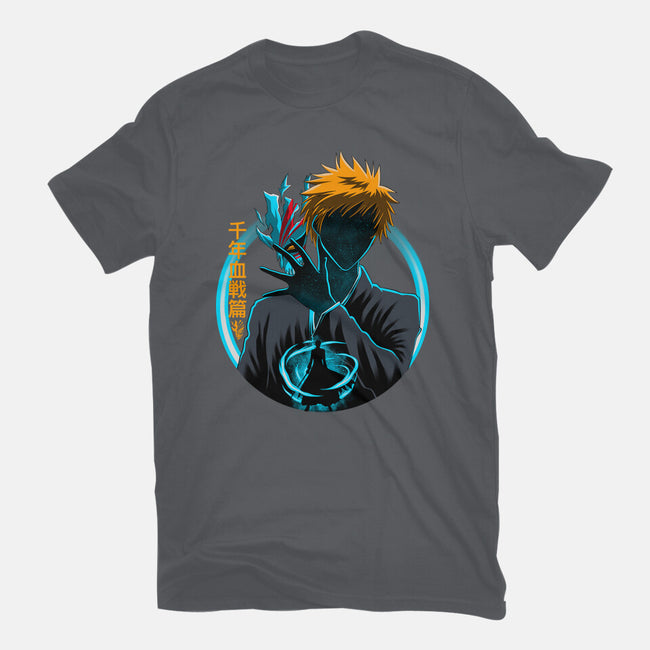 Death God Galaxy-Mens-Basic-Tee-rmatix