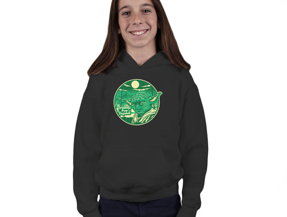 Greetings From The Swamp Planet