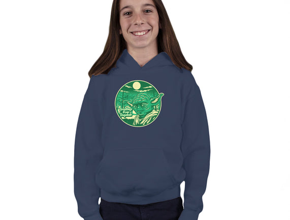 Greetings From The Swamp Planet