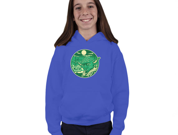 Greetings From The Swamp Planet