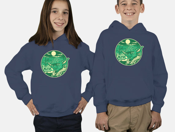 Greetings From The Swamp Planet