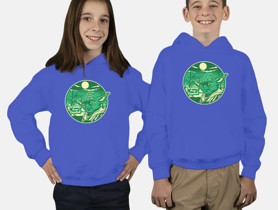 Greetings From The Swamp Planet