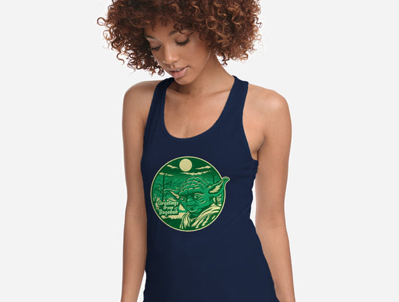 Greetings From The Swamp Planet
