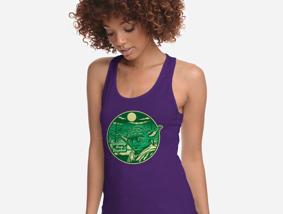 Greetings From The Swamp Planet