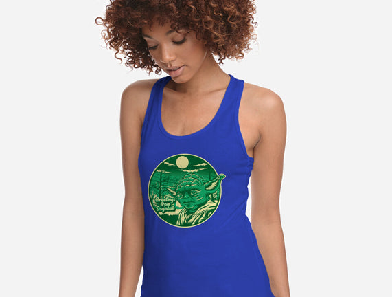 Greetings From The Swamp Planet