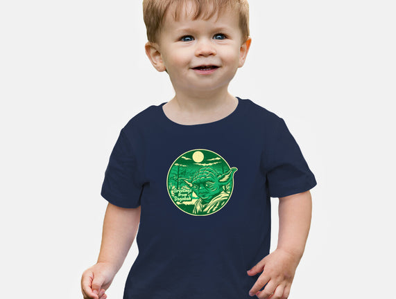 Greetings From The Swamp Planet