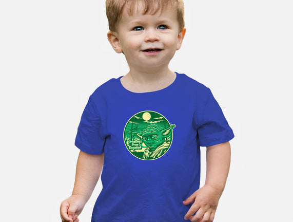 Greetings From The Swamp Planet