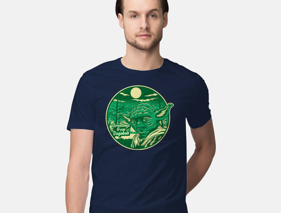 Greetings From The Swamp Planet
