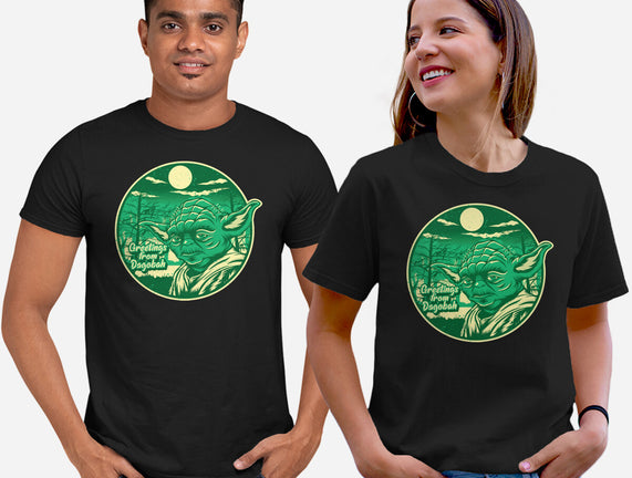 Greetings From The Swamp Planet