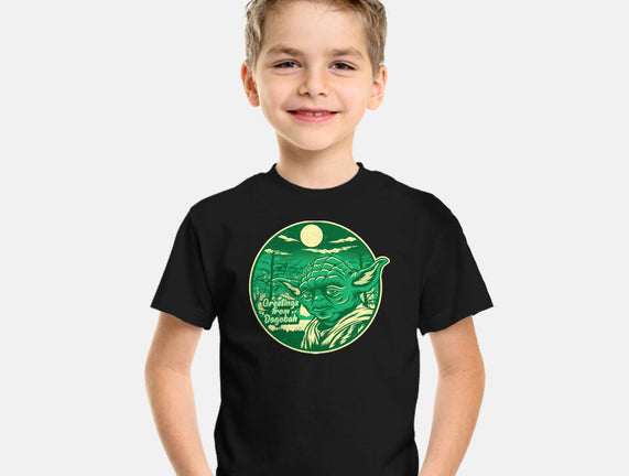 Greetings From The Swamp Planet