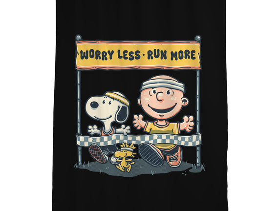 Worry Less Run More