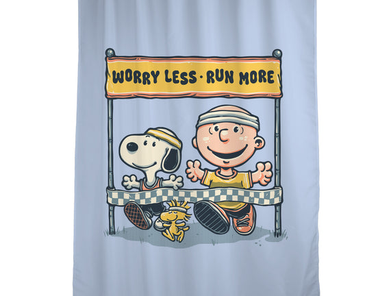 Worry Less Run More