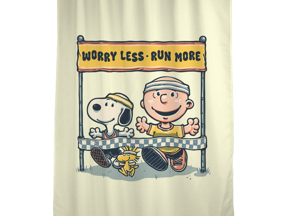 Worry Less Run More