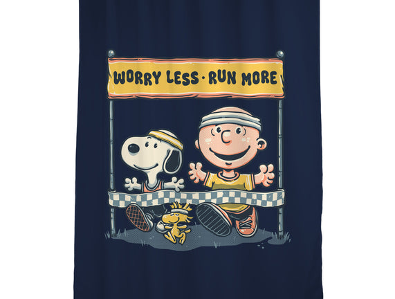 Worry Less Run More