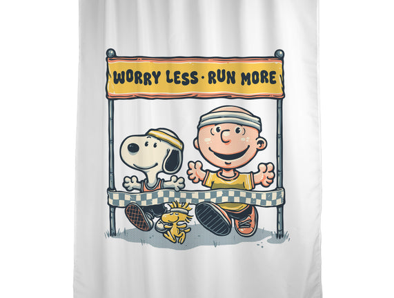 Worry Less Run More
