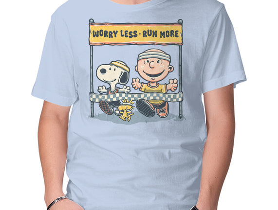 Worry Less Run More