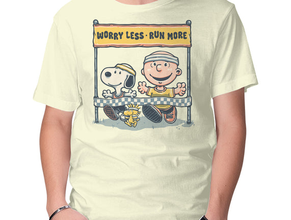 Worry Less Run More