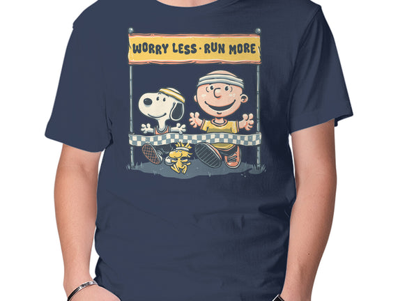 Worry Less Run More