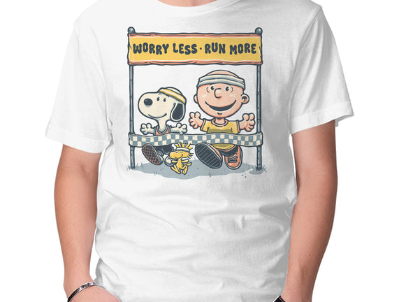 Worry Less Run More