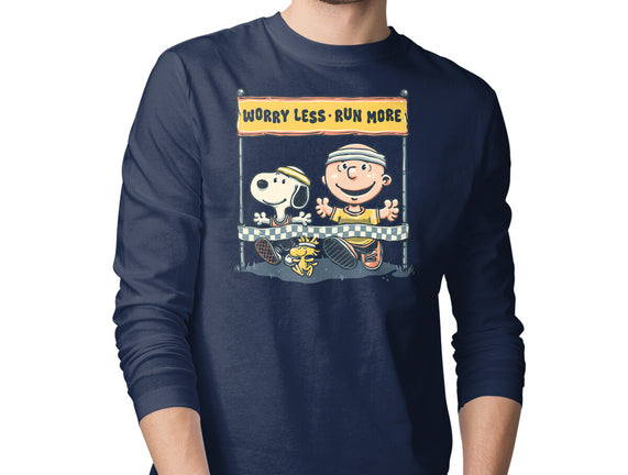 Worry Less Run More