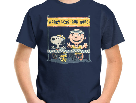 Worry Less Run More