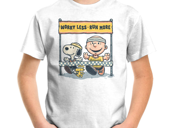 Worry Less Run More