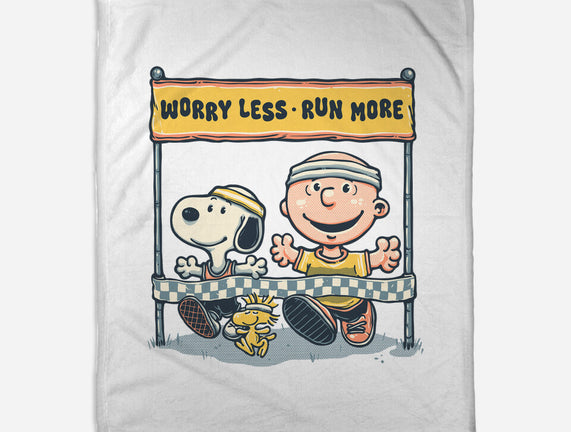 Worry Less Run More
