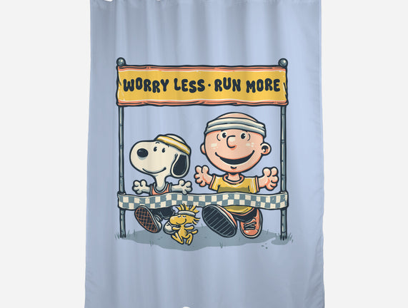 Worry Less Run More